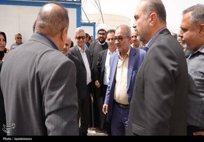  پیشرفت طرح سی‌تری پلاس گچساران سرعت می‌گیرد - تسنیم