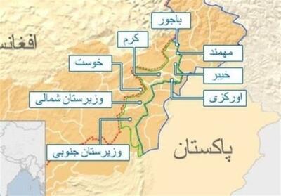  خنثی شدن حمله انتحاری در وزیرستان پاکستان - تسنیم