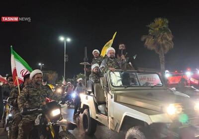  دشمن خیال می‌کرد با ترور امام شهید، همه چیز فرو می‌پاشد - تسنیم
