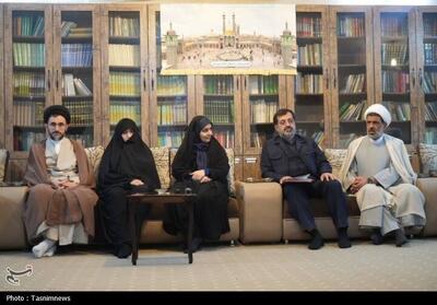  آرامش و متانت «شهید حجت‌الاسلام خطیب» ستودنی بود - تسنیم