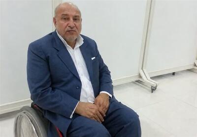  جانباز 70درصد خوافی به همرزمان شهیدش پیوست - تسنیم