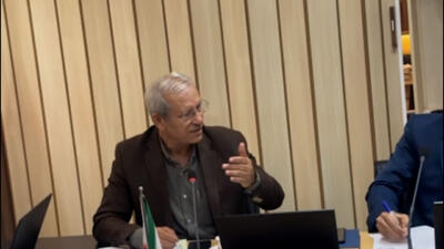  نصیرزاده: مخالفت ترامپ دلیل حضور در جام‌جهانی است