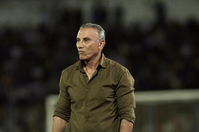  درخشان: دوره فن و تاکتیک است، نه غیرت و تعصب
