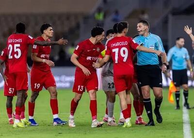  احتمال اخراج 2 داور جنجالی از جام جهانی!
