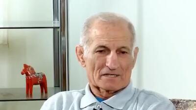  انگشتان شکسته شده موحد؛ نمای کشتی