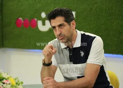  مهدوی: کاش دعوت از پیشکسوتان را به من می‌سپردند