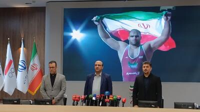 فرهادیان: پیروزی‌ها در جنگ رمضان حس اقتدار به ورزشکاران هدیه داد+ فیلم