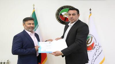  سید صادق هاشمی، رئیس جدید کمیته مهاجرین فدراسیون تکواندو شد