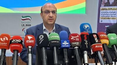  کاروان ساحلی ایران بدون حذف حتی یک نفر به بازی‌های آسیایی اعزام شد