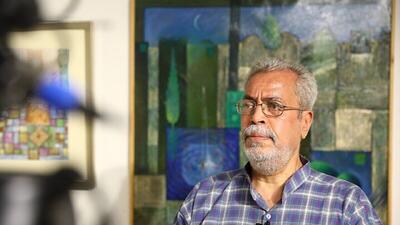  علی‌محمد شیخی، هنرمند نقاش درگذشت