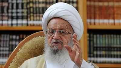  مکارم شیرازی: دولت افزایش غیرمتعارف قیمت‌ها را مدیریت کند