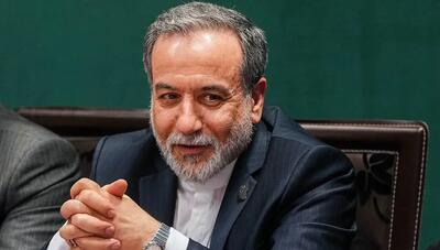  عراقچی: آمریکا و امارات هوشیار باشند دوباره به یک باتلاق کشیده نشوند