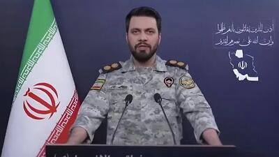  ایران هیچ گونه عملیاتی علیه کشور امارات انجام نداده‌ است