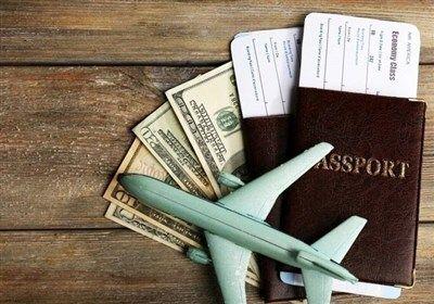  سقف پرداختی ارز مسافرتی به هر مسافر چقدر شد؟
