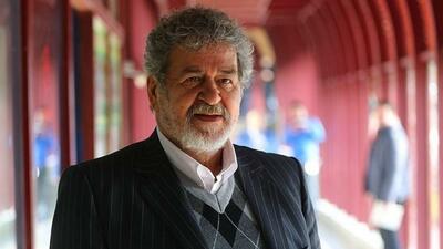  عابدینی: فیفا سیاسی‌کاری می‌کند