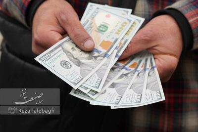  قیمت دلار پایین می‌آید؟؛ شوک جنگ بازار ارز را وارد فاز جدید کرد