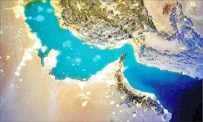  تنگه هرمز پَر سوم سیمرغ