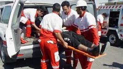  امدادرسانی هلال‌احمر به بیش از۳۸۰مصدوم در ۷۲ ساعت گذشته/ اعزام ۱۲۶۸ نیروی عملیاتی