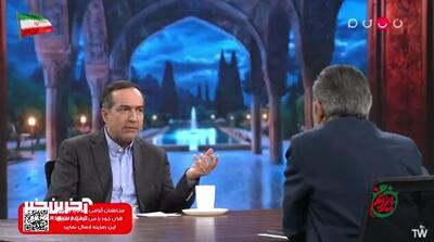  ببینید | ویژگی‌های منحصر بفرد شهید دکتر لاریجانی از زبان حسین انتظامی