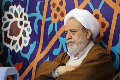  استاد حسین انصاریان:در فقدان دکتر لاریجانی دل وجانم سوخت؛ شهادت حق او بود