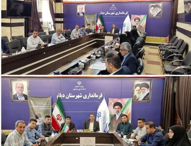  معاون فرماندار دیلم: پرداخت تسهیلات اشتغالزایی تسریع شود