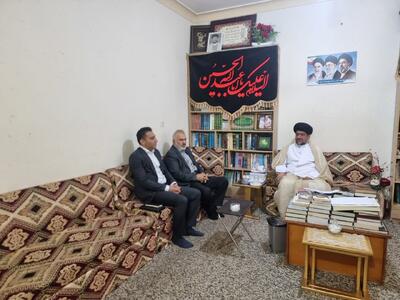  امام جمعه گناوه: استاندارد نظارت دقیقی بر تولید و عرضه کالا داشته باشد