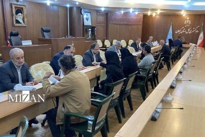  ۱۸۹۵ نفر از مراجعان در ملاقات مردمی این هفته با مسئولین قضایی استان گیلان دیدار کردند