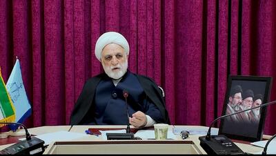  توصیه رئیس قوه قضاییه در مورد مشکلاتی که این روز‌ها برای صنوف ایجاد شده است/ حجت‌الاسلام والمسلمین محسنی اژه‌ای: عدلیه تسهیلگر امورات تولیدکنندگان واقعی باشد