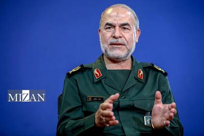  سردار جوانی: تردد در تنگه هرمز فقط با اجازه ایران انجام خواهد شد 