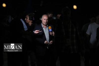  تاج: فیفا تضمین بدهد در جام جهانی شرکت می‌کنیم
