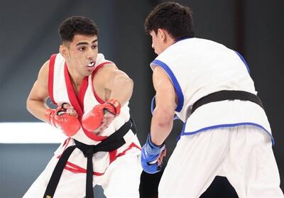  سرمربی تیم ملی MMA: پیشرفت ما مانند تیری بود که از کمان آرش رها شد/ با حمایت‌های فدراسیون کمبودی حس نمی‌کنیم