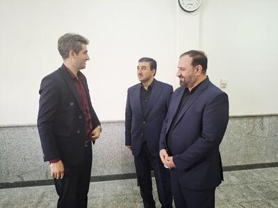 بازدید سرزده دادستان تهران، از دادسرای ناحیه ۳۴ تهران