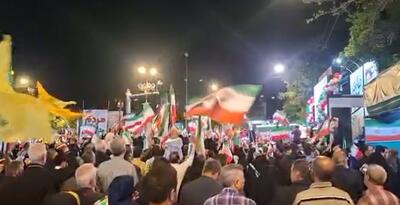  سنگ تمام مردم بجنورد در دفاع از امام و انقلاب