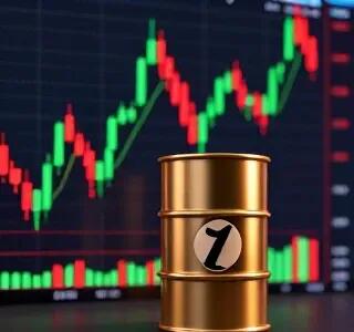 تحلیل تکنیکال قیمت آتی نفت برنت ۱۵ اردیبهشت