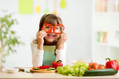  نحوه گنجاندن غذاهای مغزی در رژیم غذایی کودک شما