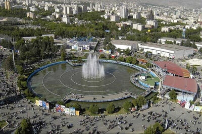  آغاز به کار نمایشگاه های بین المللی از خردادماه
