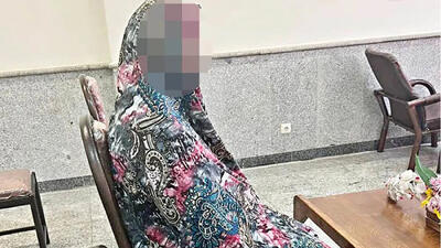  محک علاقه شوهر با سناریوی عجیب زن آرایشگر