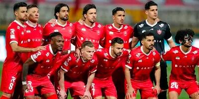  آخرین وضعیت سروش رفیعی و میلاد محمدی در پرسپولیس