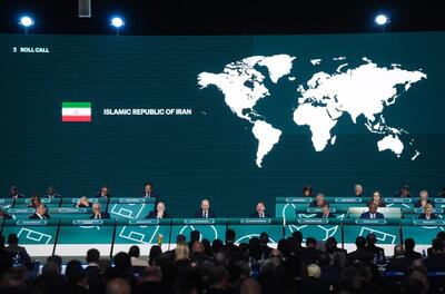  فیفا از ایران برای شرکت در مذاکرات جام جهانی در ژنو دعوت کرد
