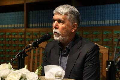  وزیر فرهنگ و ارشاد: دادبه تمام عمرش را برای ادبیات صرف کرد