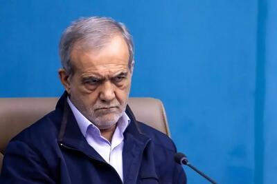  معاون ارتباطات دفتر رئیس‌جمهوری: پزشکیان اهل استعفا کردن نیست | شایعه و خبرسازی است