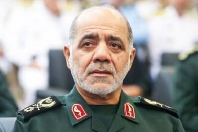  فرمانده قرارگاه مرکزی خاتم‌الانبیا از فداکاری امدادگران هلال‌ احمر در جنگ تحمیلی قدردانی کرد