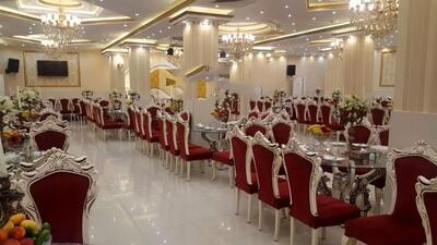  دیگر کسی عروسی بزرگ نمی‌گیرد؟ / روایت تلخ تالارداران تهران