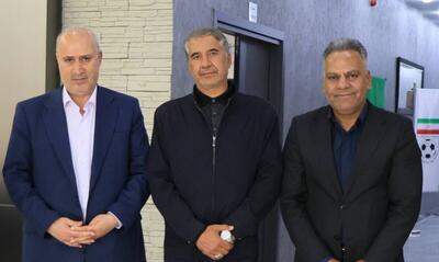  انارکی در دیدار با تاج: رفسنجان برای برگزاری اردو‌های تیم‌های ملی فوتبال آماده است
