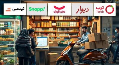  از پویشِ ملیِ «طاقچه» تا سکوتِ ویترین‌های «دیجی‌کالا» و «اسنپ»؛ هشدار درباره شکاف «دیجیتال - ملی» در روزهای جنگ و پس از آن!