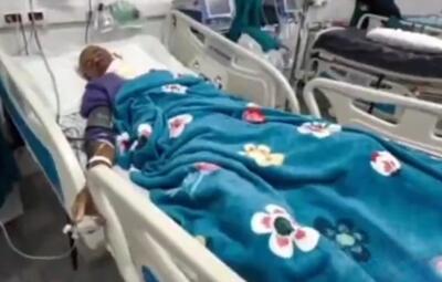  اولین مصاحبه با مجروح حمله روز گذشته آمریکا به قایق صیادی
