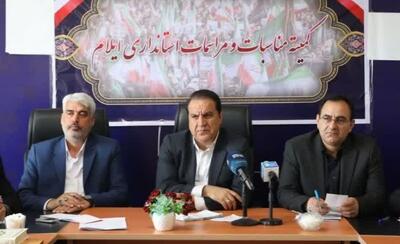  مقابله با جنگ رسانه‌ای دشمن با تقویت محتوای مراسمات مردمی