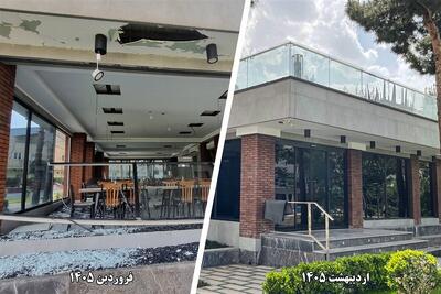  رستوران کمپ تیم‌های ملی کشتی به صورت کامل بازسازی شد