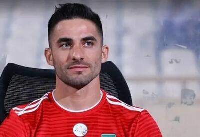  جدایی ستاره پرسپولیس قطعی شد