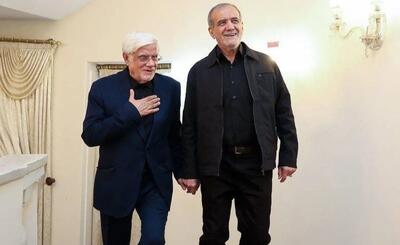  دستور جنجالی رئیس جمهور به عارف!